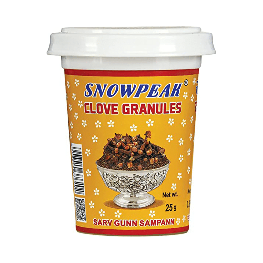 Snowpeak Clove Granules (25gm Each)