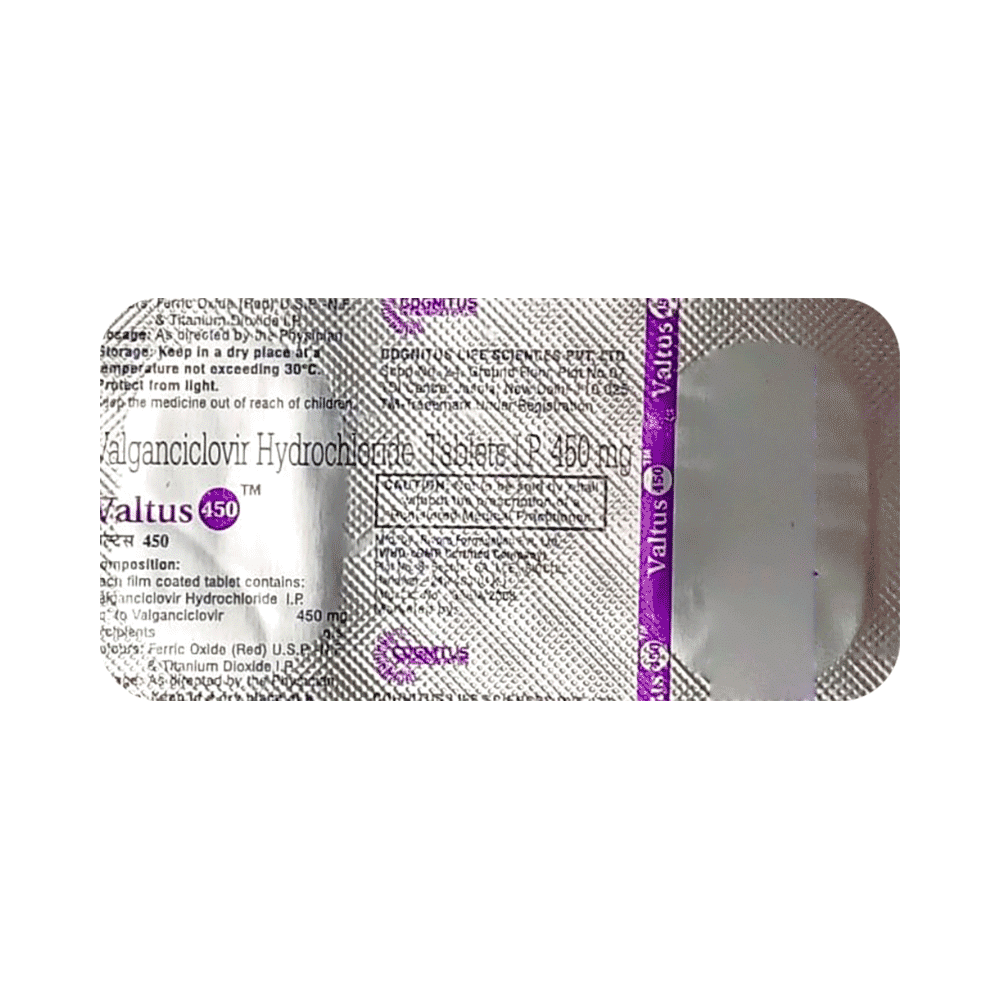 Valtus 450 Tablet - Image 2