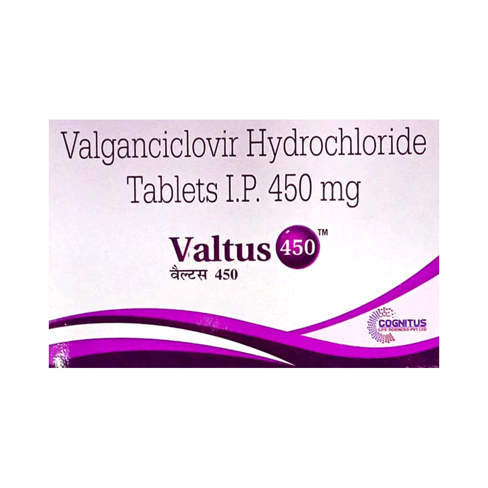 Valtus 450 Tablet - Image 1