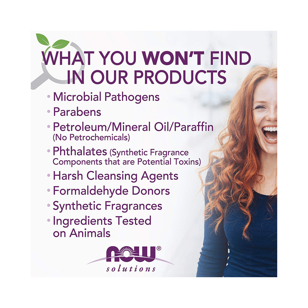 Now Solutions Coconut Oil - Image 5