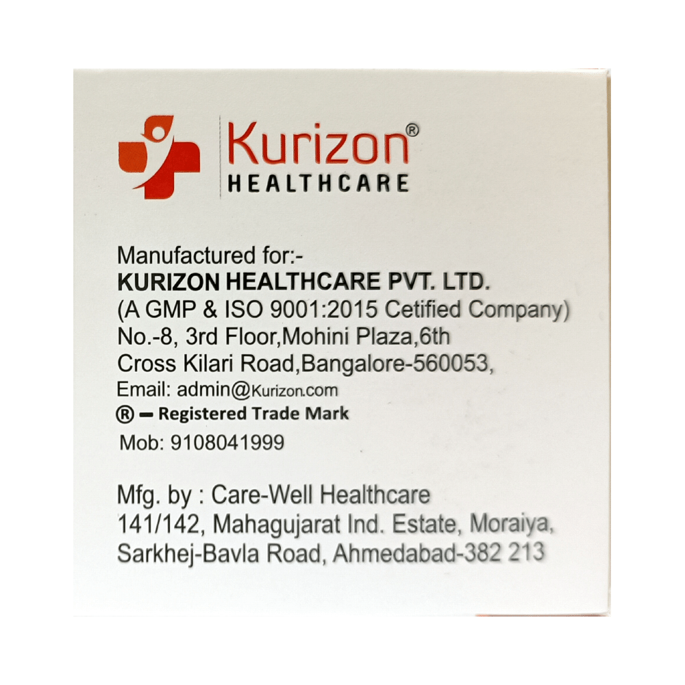 Zonzim 200mg Tablet DT - Image 3