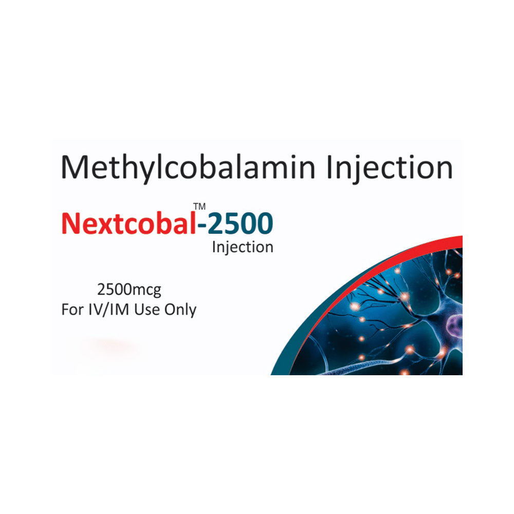 Nextcobal 2500 Injection