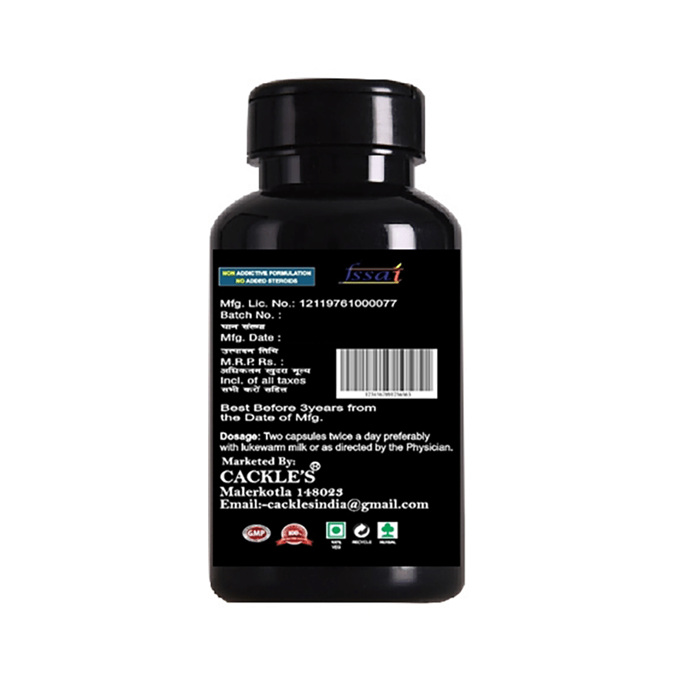 Cackle's Thor's Hammer Capsule (60 Each) - Image 4