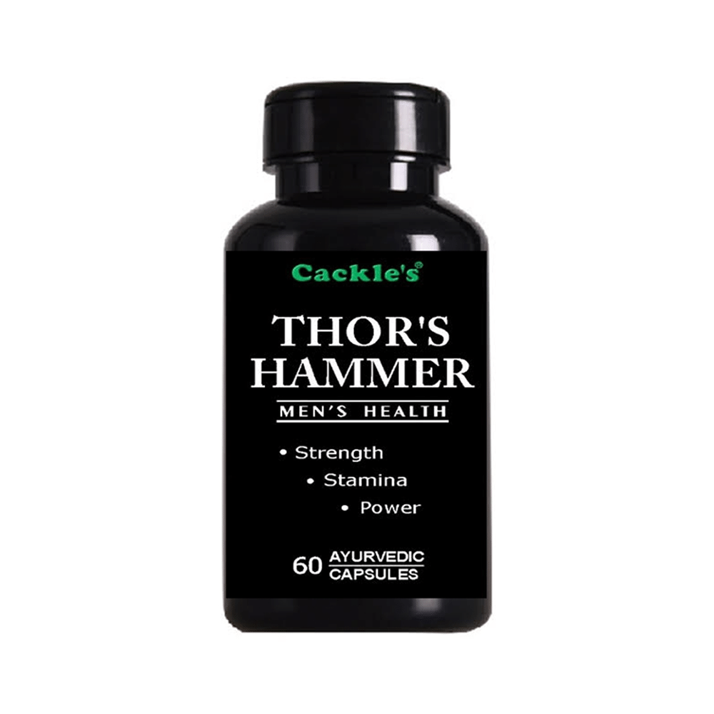 Cackle's Thor's Hammer Capsule (60 Each) - Image 2