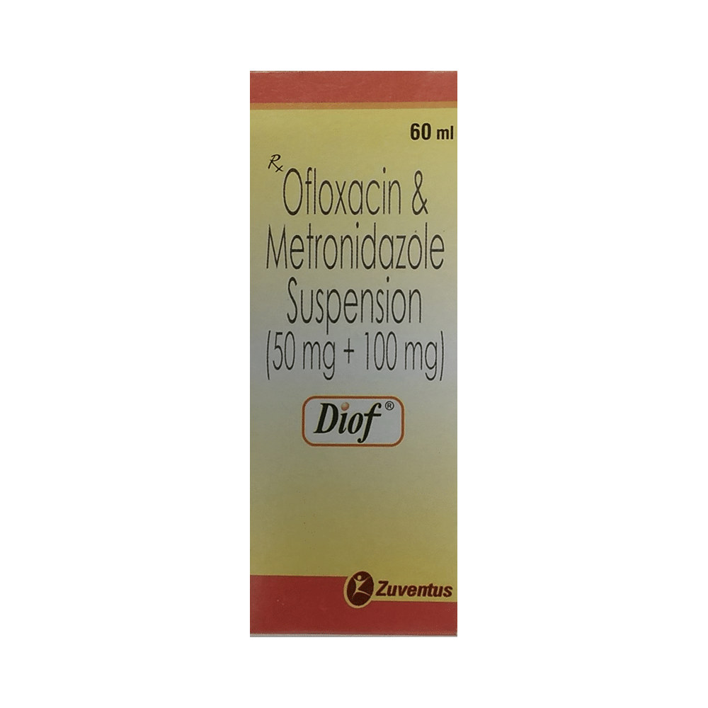 Diof  Oral Suspension