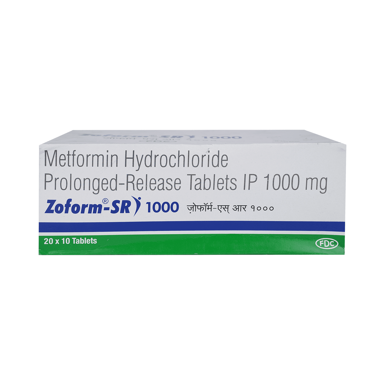Zoform -SR 1000 Tablet - Image 2
