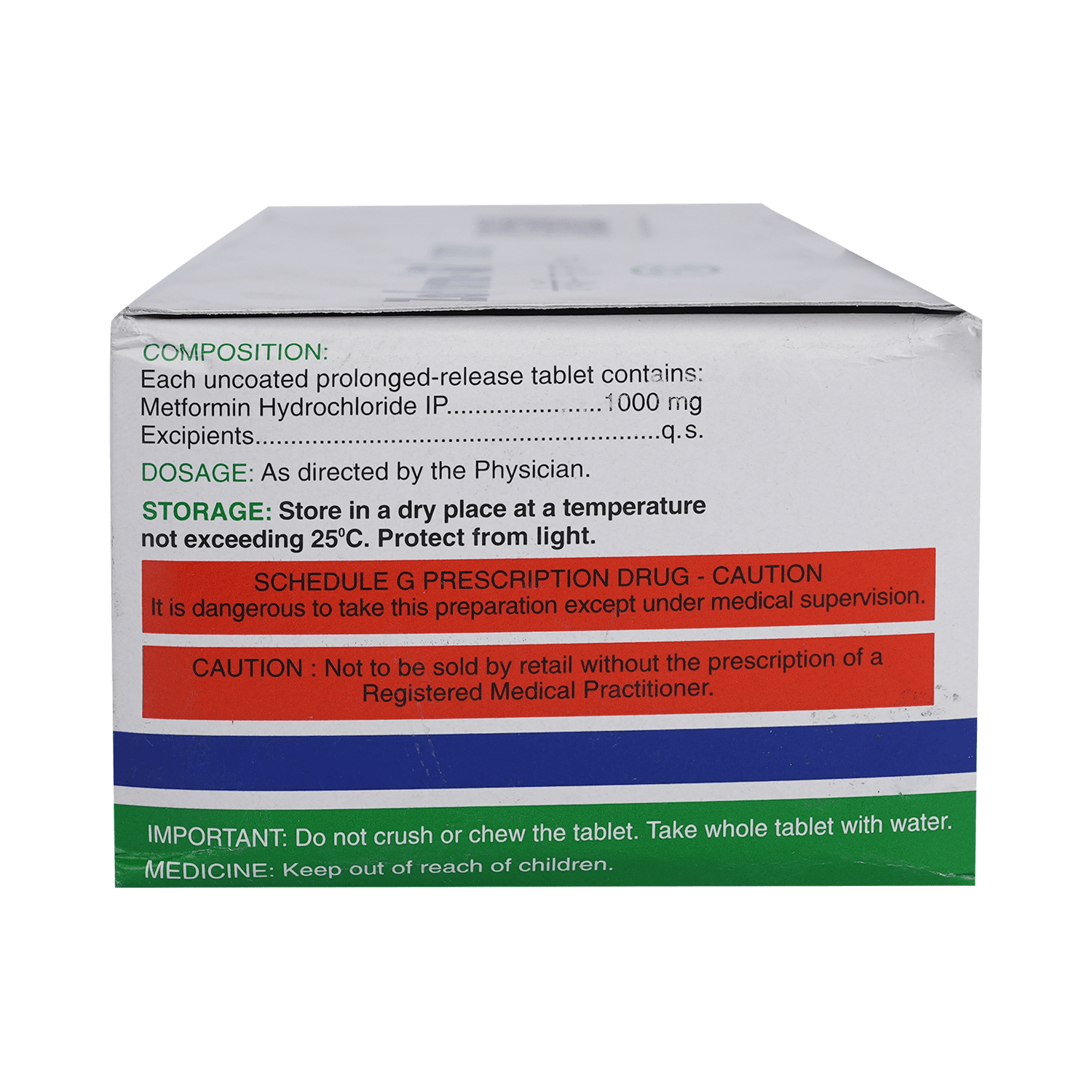 Zoform -SR 1000 Tablet - Image 3