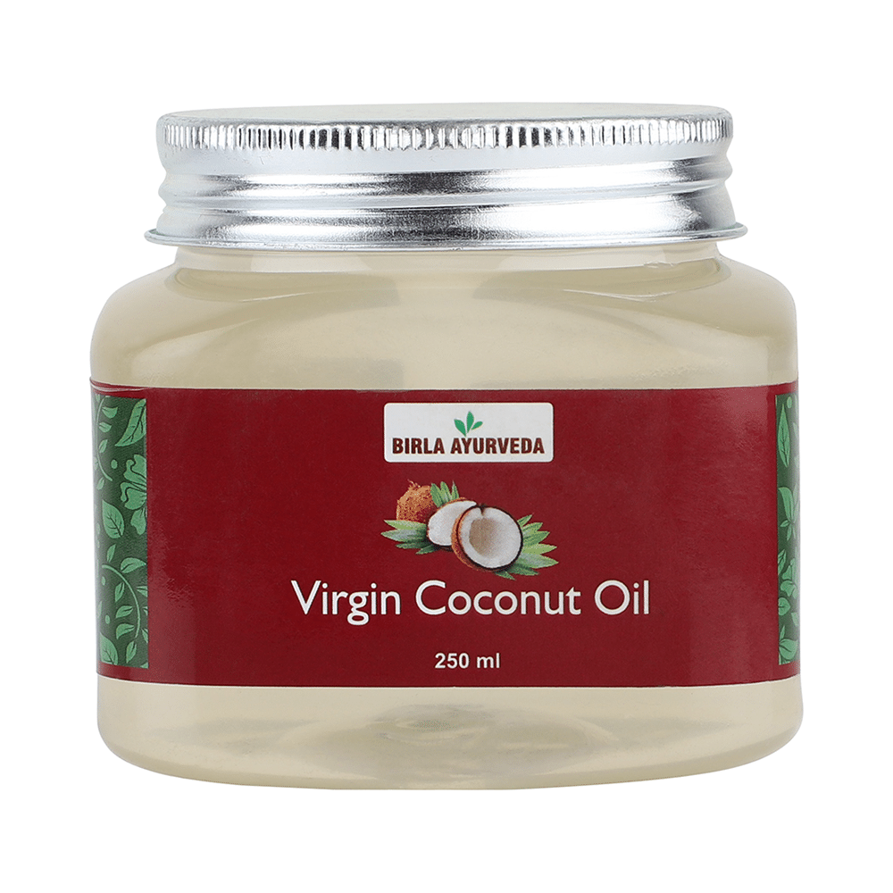 Birla Ayurveda Virgin Coconut Oil - Image 1