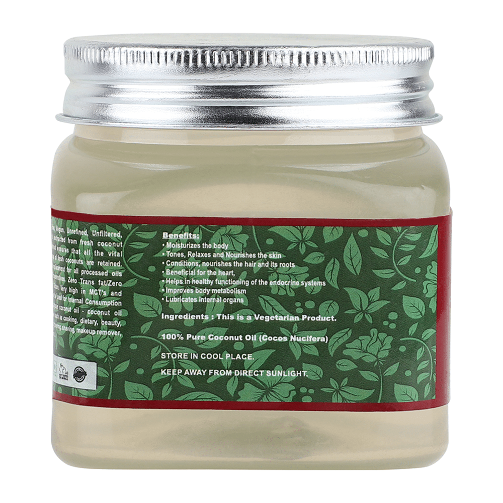 Birla Ayurveda Virgin Coconut Oil - Image 2