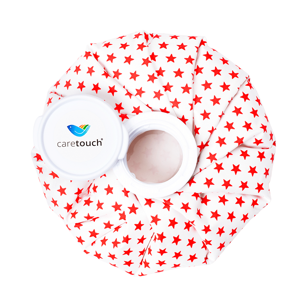Caretouch Ice and Hot Water Bag for Pain Relief - Image 2