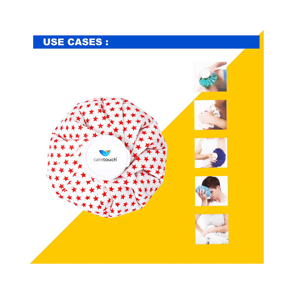 Caretouch Ice and Hot Water Bag for Pain Relief - Image 5