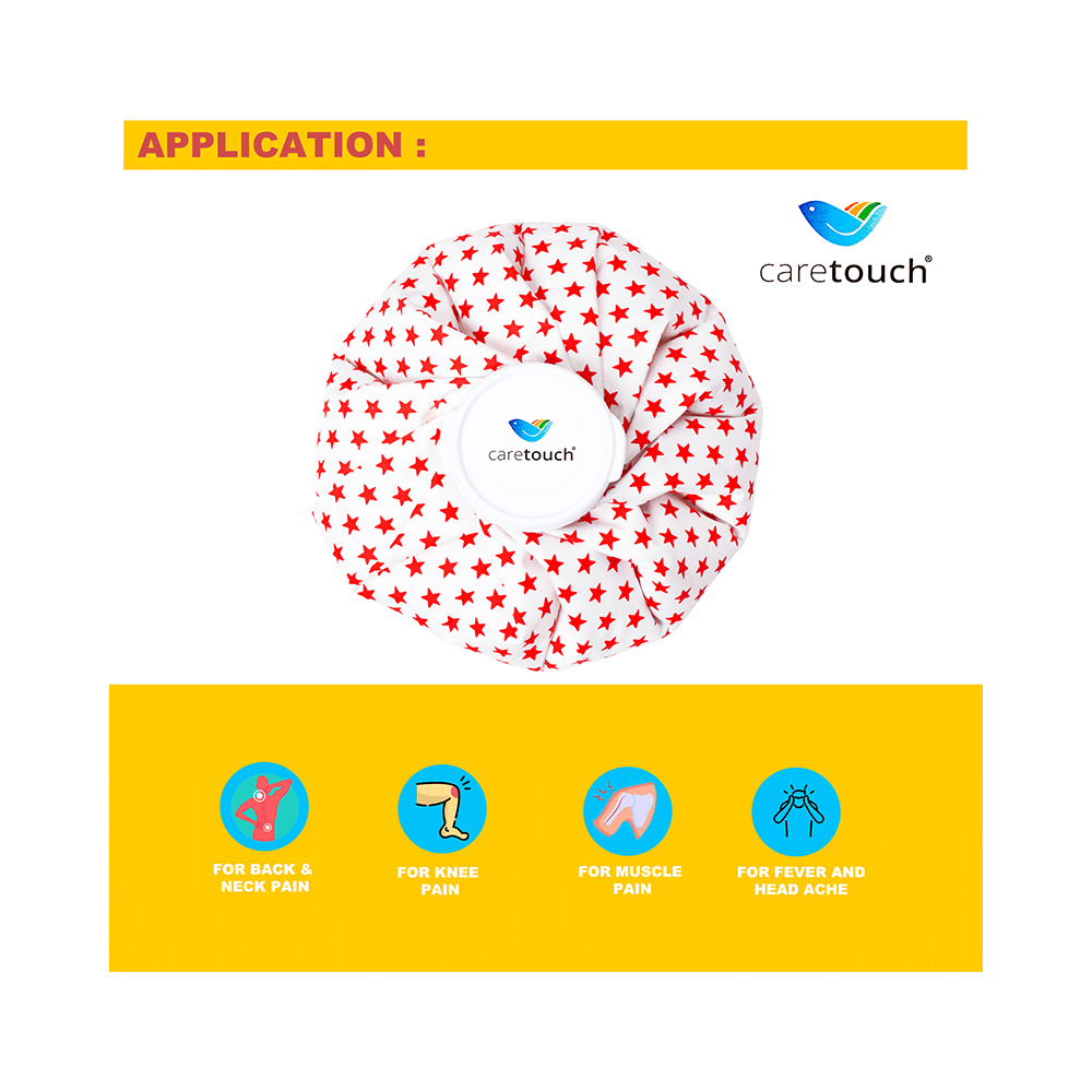 Caretouch Ice and Hot Water Bag for Pain Relief - Image 6