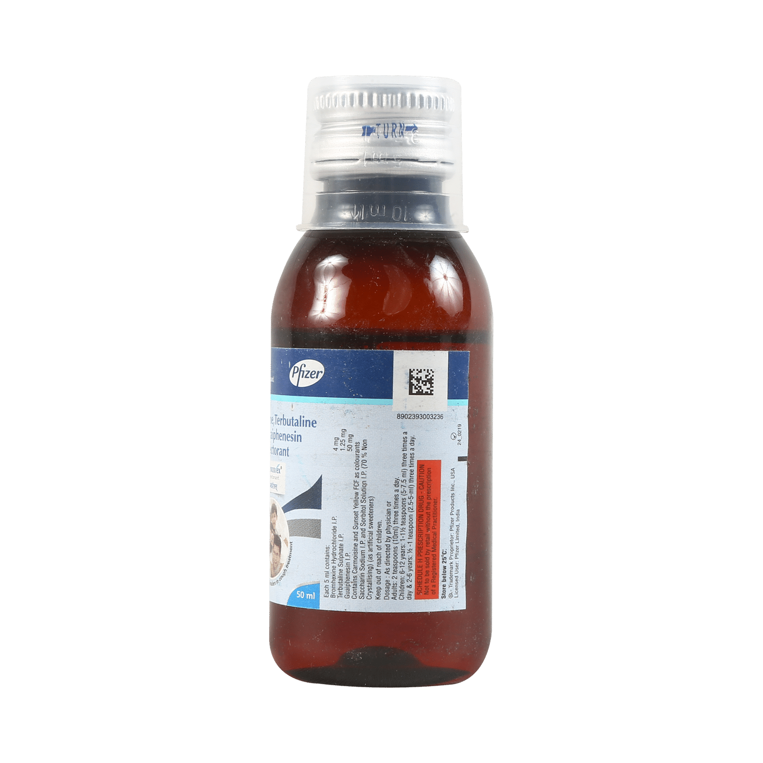 Broncorex Expectorant - Image 2