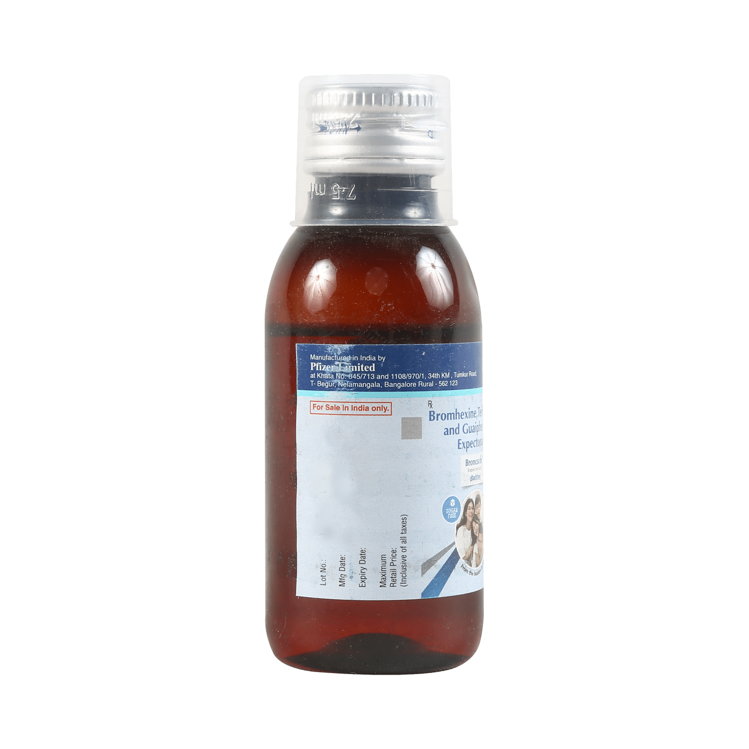 Broncorex Expectorant - Image 3