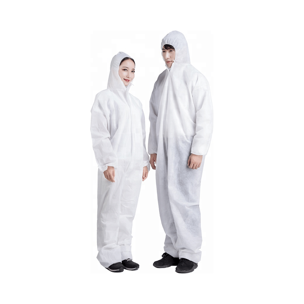 1Mile Free Size 90GSM Coverall - Image 4