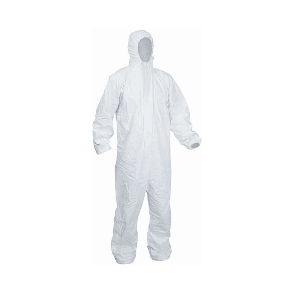 1Mile Free Size 90GSM Coverall - Image 1