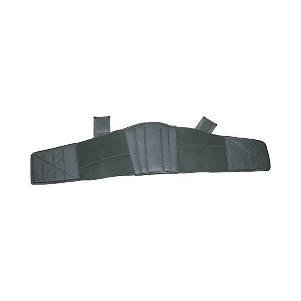 Witzion Lumbo Sacral Corset Waist Support Belt Grey - Image 2