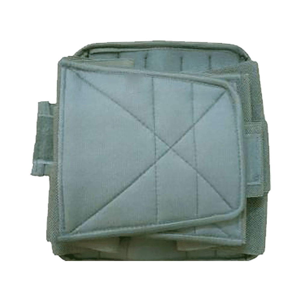 Witzion Lumbo Sacral Corset Waist Support Belt Grey - Image 3