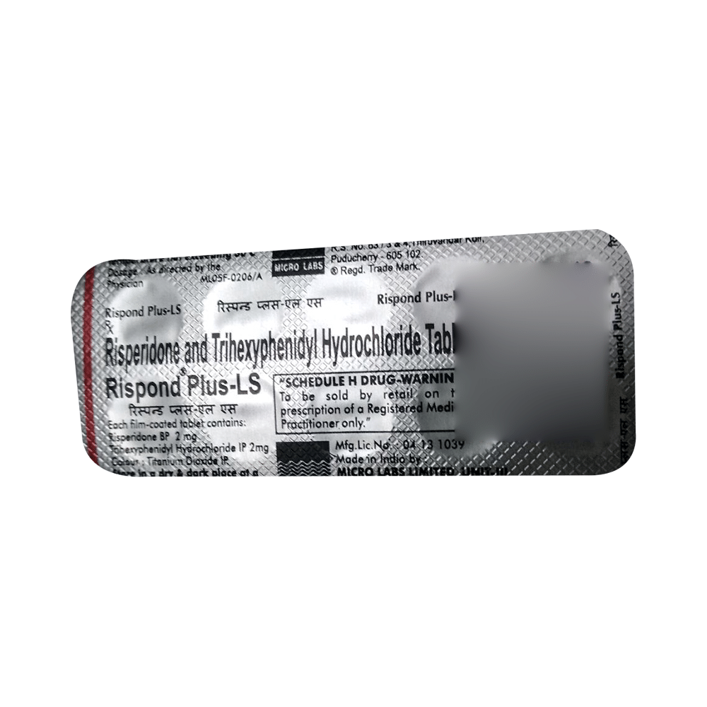 Rispond Plus-LS Tablet