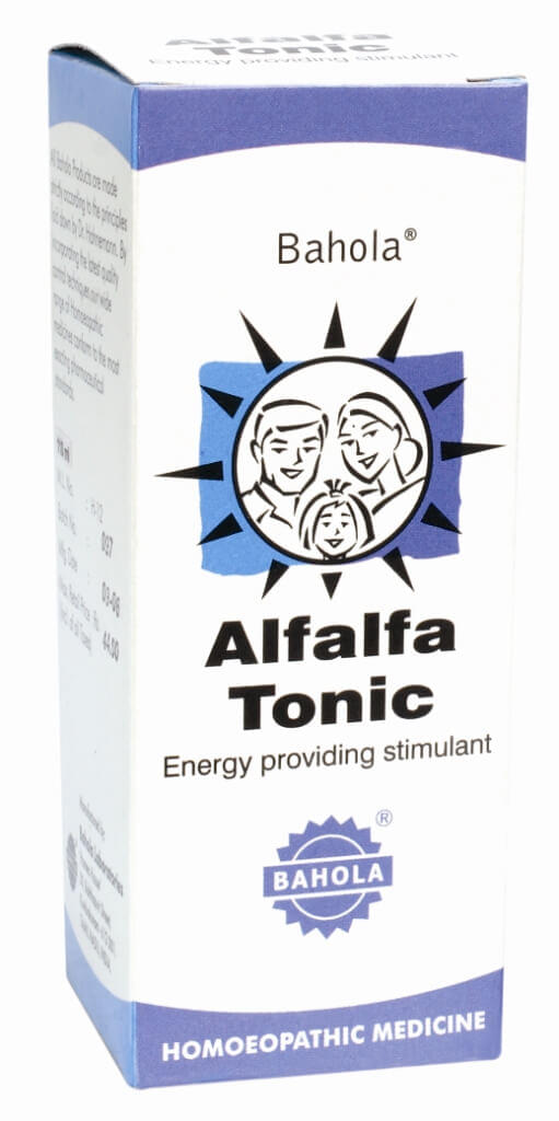 Bahola Alfalfa Tonic - Image 1