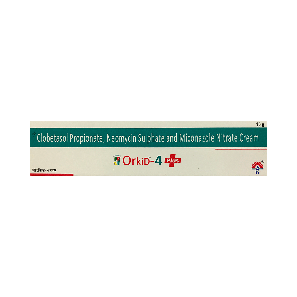 Orkid 4 Plus Cream - Image 1