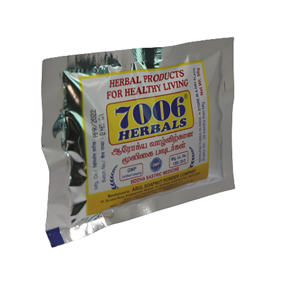 7006 Herbals Muldhanimatti Powder - Image 3