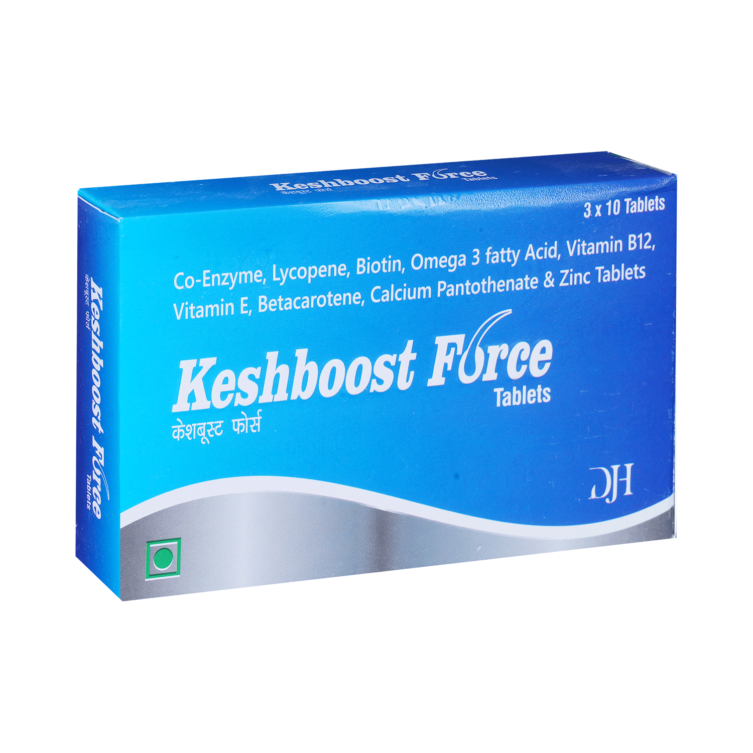 Keshboost Force Tablet - Image 2