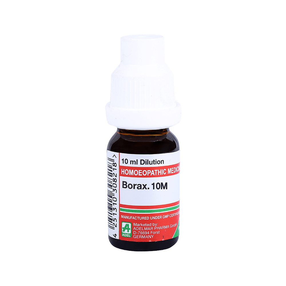 ADEL Borax Dilution 10M