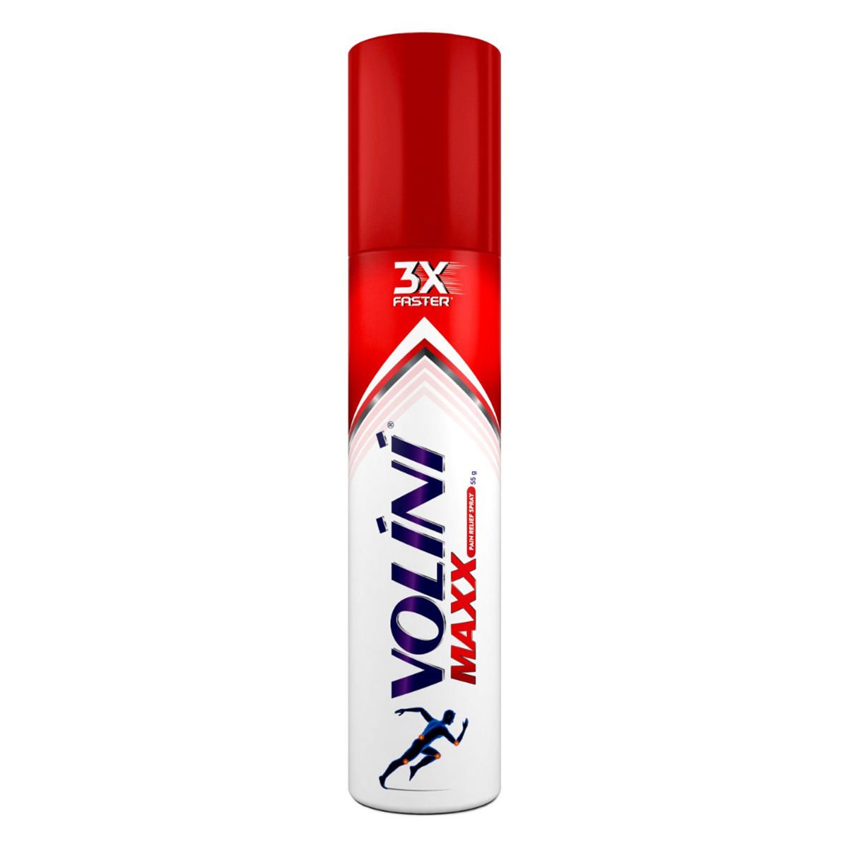 Volini Maxx Pain Relief Spray 3X Stronger - Image 1