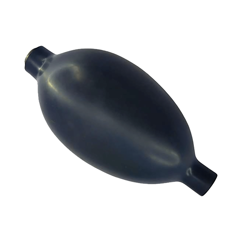 Bos Medicare Surgical BP Bulb Rubber Blood Pressure Monitor Black - Image 2