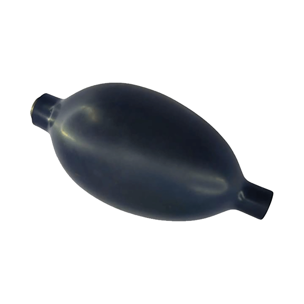 Bos Medicare Surgical BP Bulb Rubber Blood Pressure Monitor Black