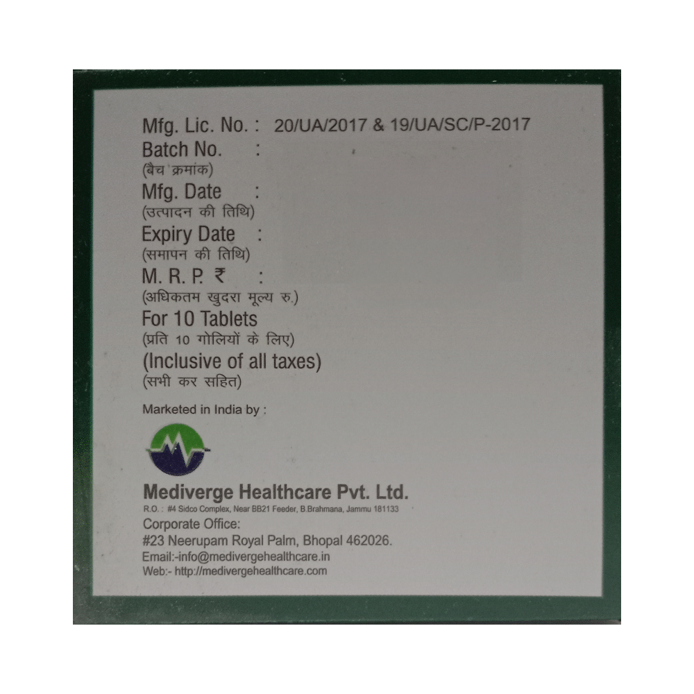 Medibro 3D Tablet SR - Image 3