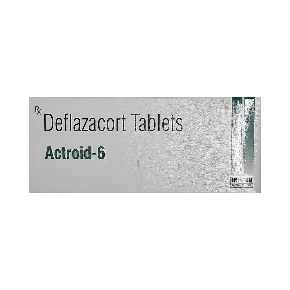 Actroid 6 Tablet