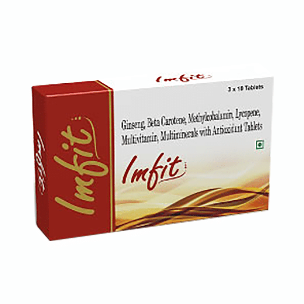 Imfit Tablet