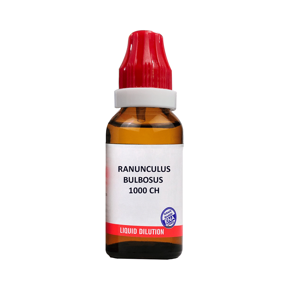 Bjain Ranunculus Bulbosus Dilution 1000 CH