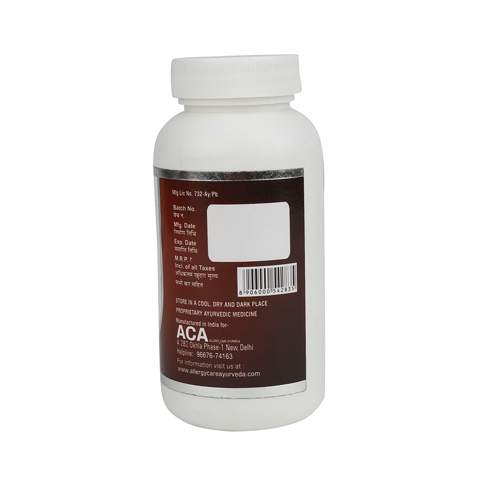 ACA Male Stamina Booster Capsule - Image 3