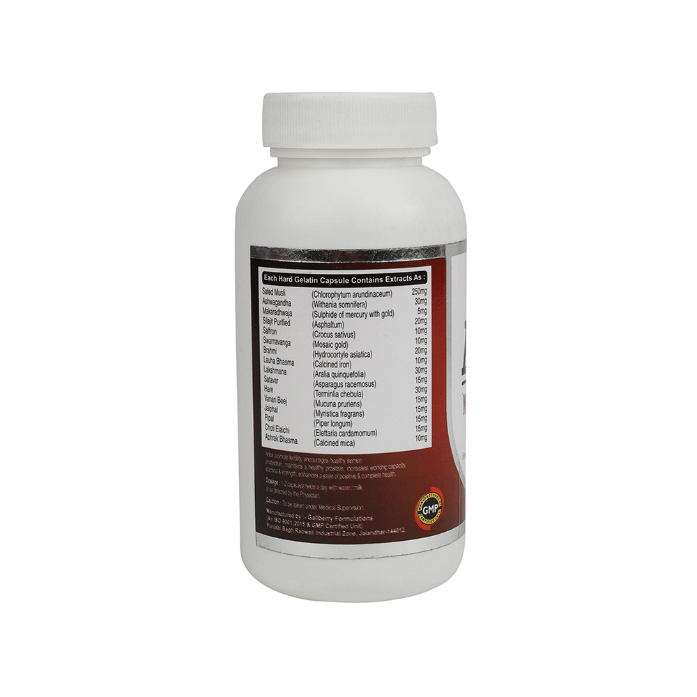 ACA Male Stamina Booster Capsule - Image 4