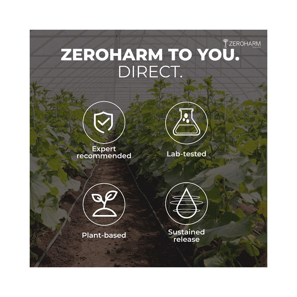 Zeroharm Sciences Gut Army Probiotics-Immunity Vegetable Capsule Capsule - Image 10