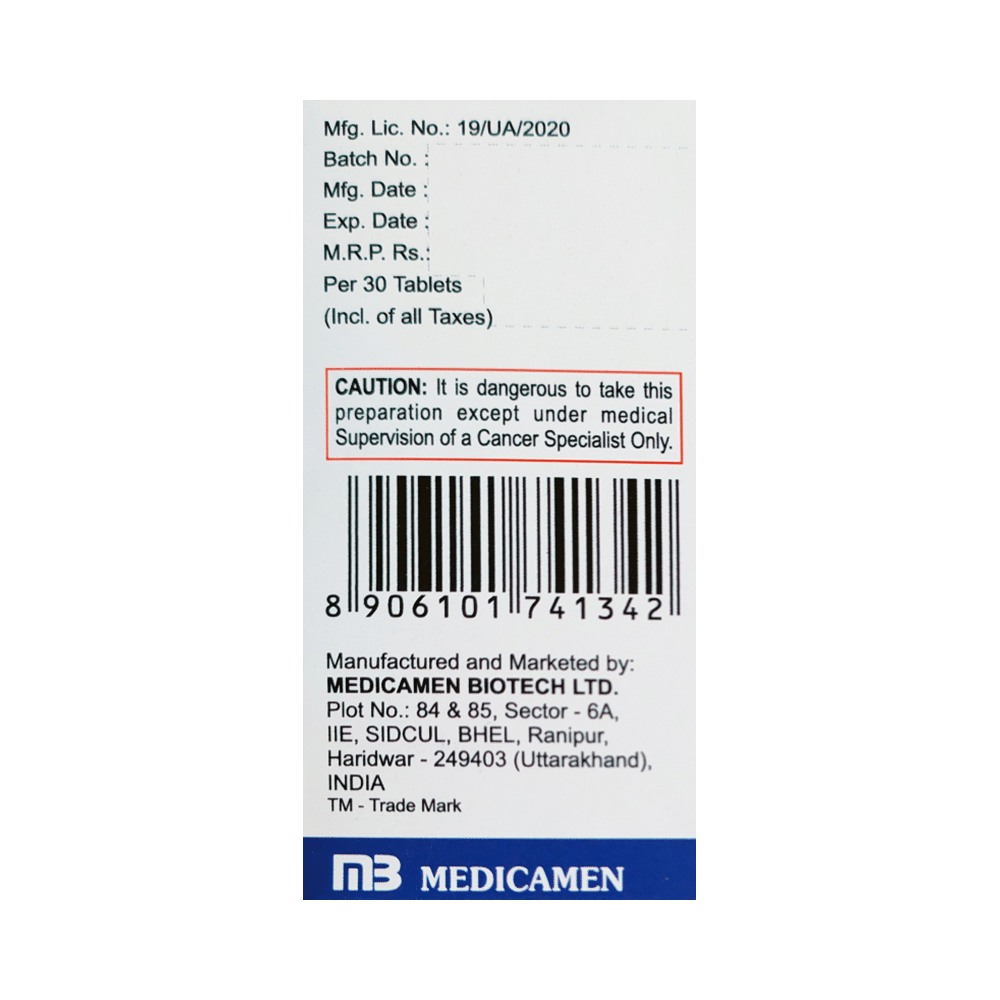 Pazocam 400mg Tablet - Image 3