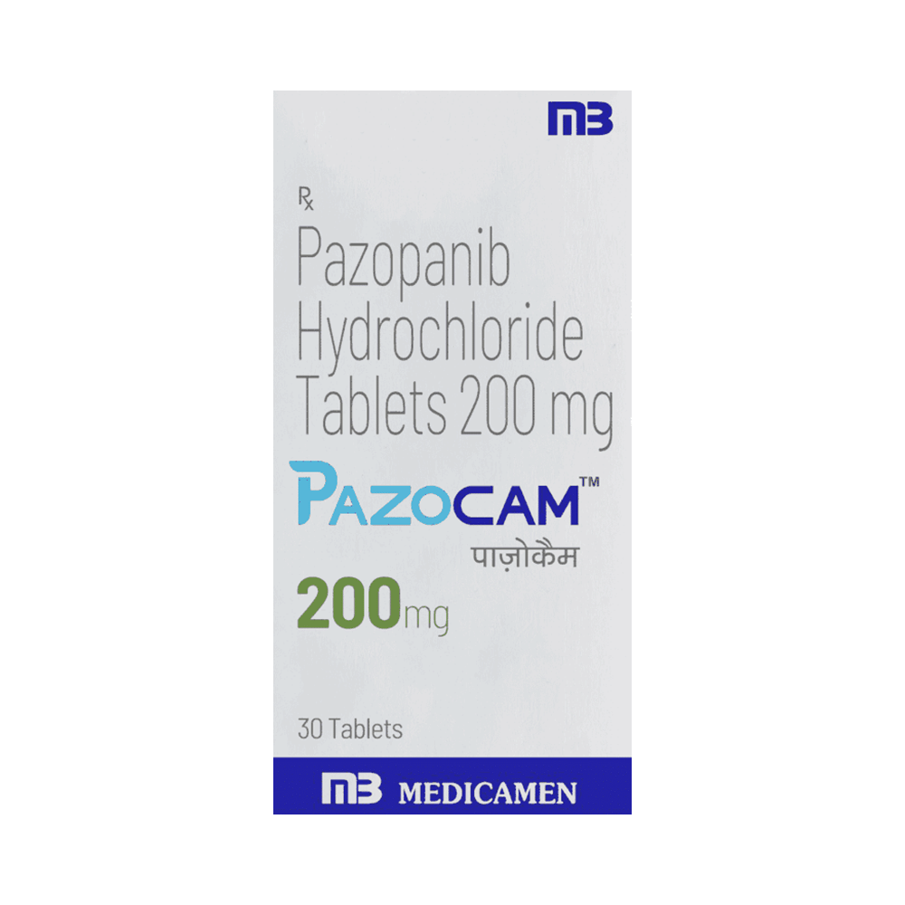 Pazocam 400mg Tablet - Image 1
