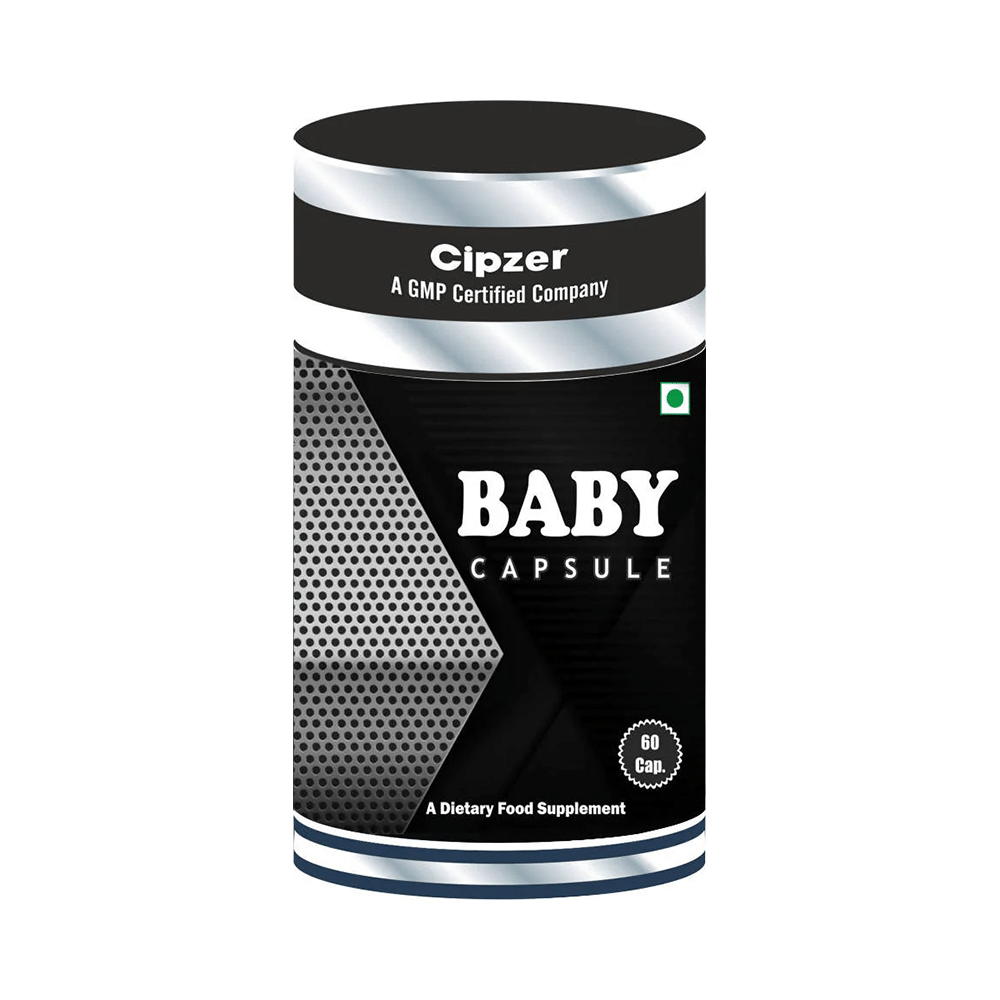 Cipzer Baby Capsule - Image 1