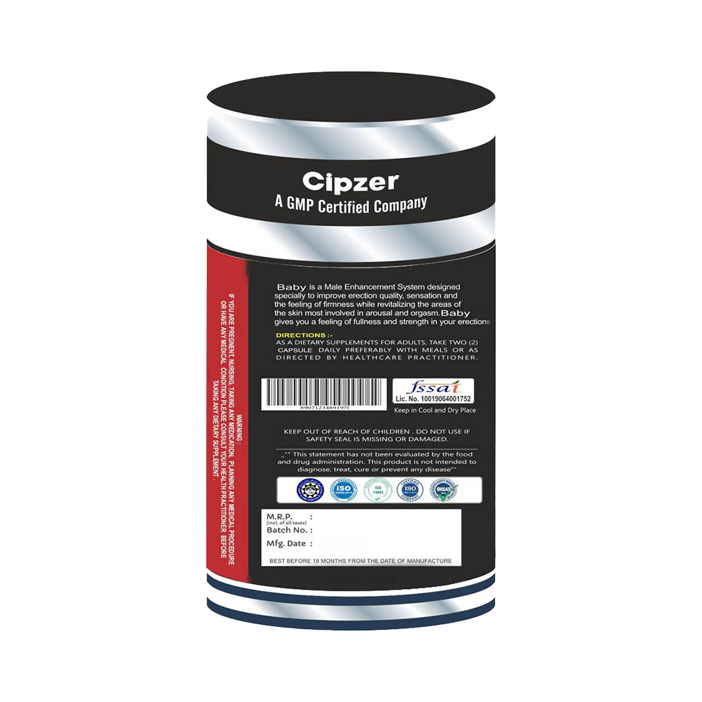 Cipzer Baby Capsule - Image 3