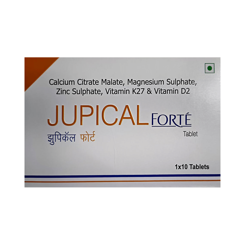 Jupical Forte Tablet - Image 1