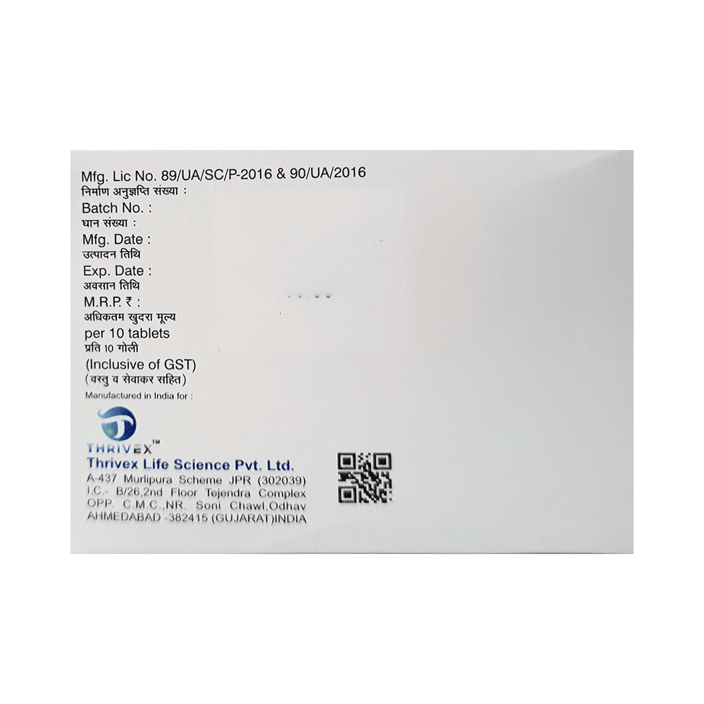 Glimivex-M2 Forte Tablet SR - Image 3