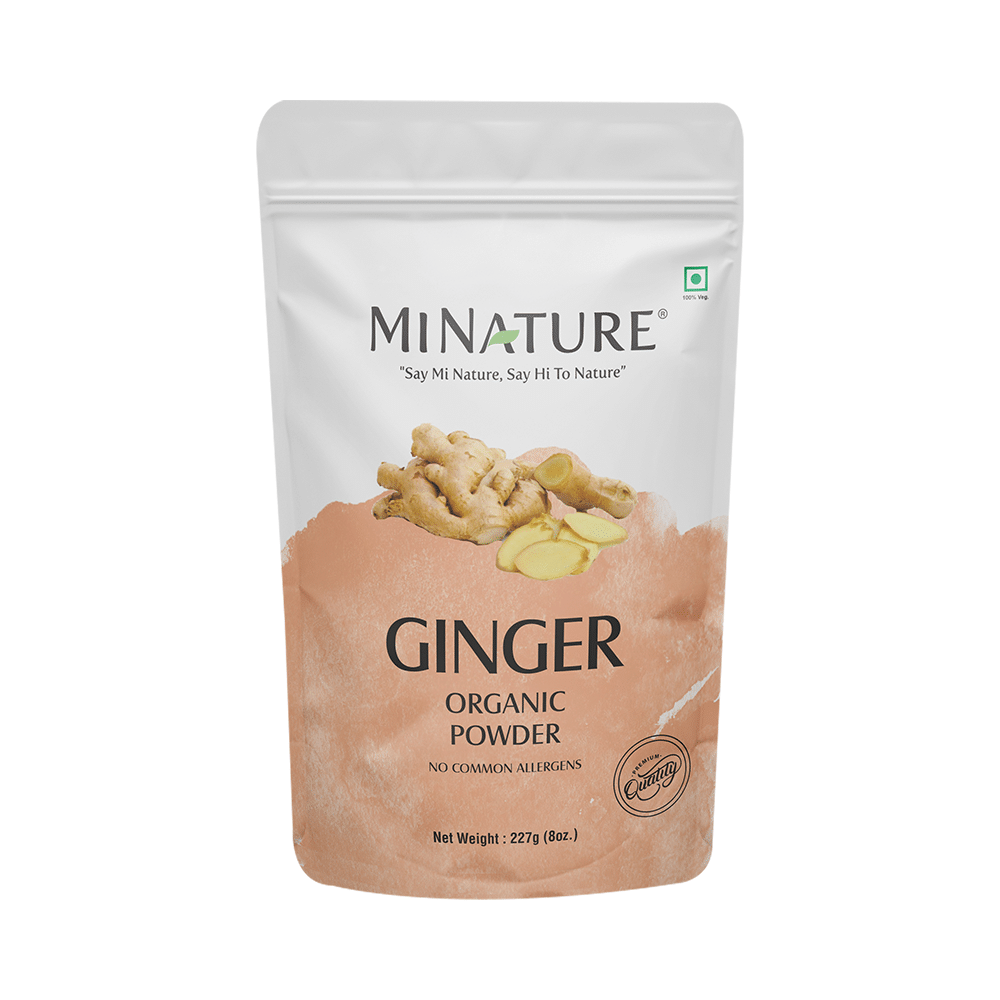 Minature Ginger Organic Powder - Image 1