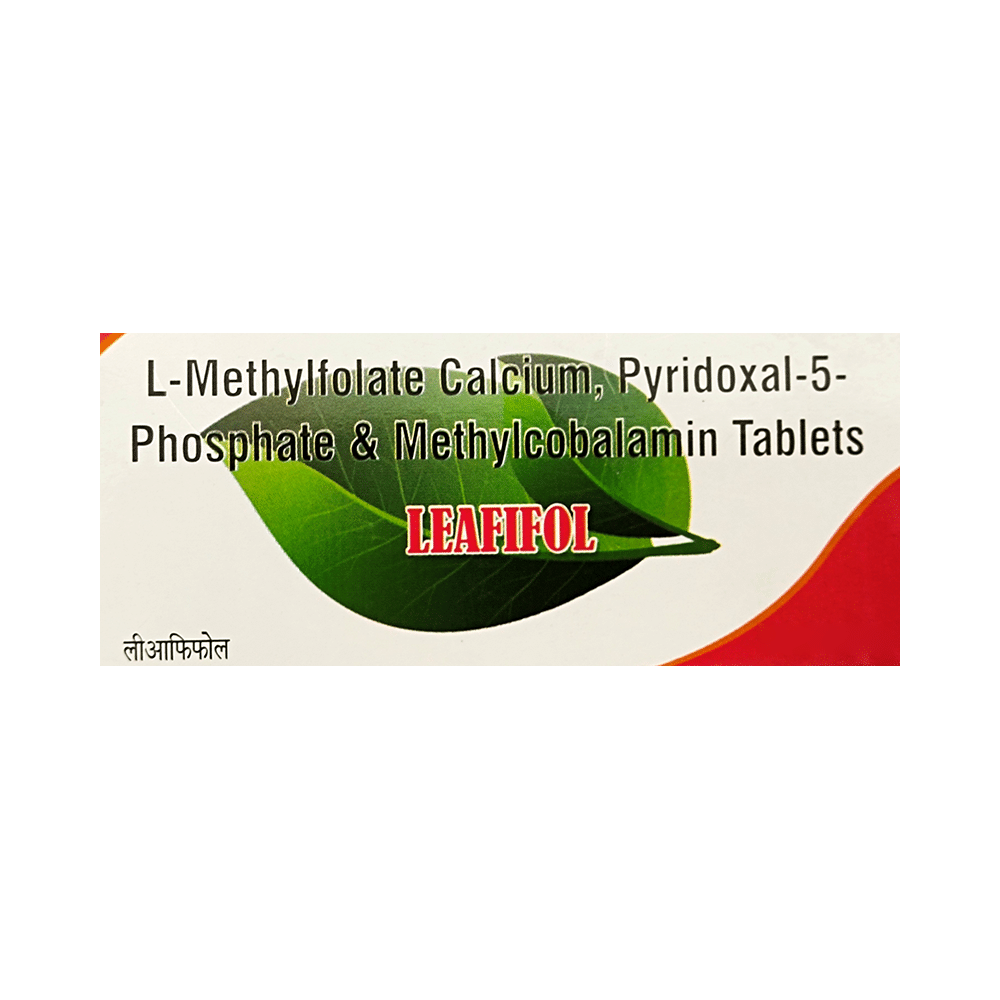 Leafifol Tablet - Image 1