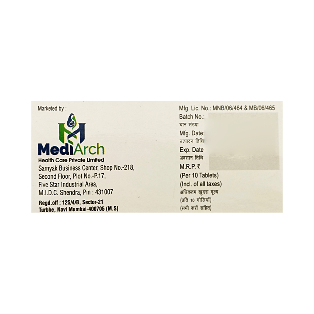 Leafifol Tablet - Image 3