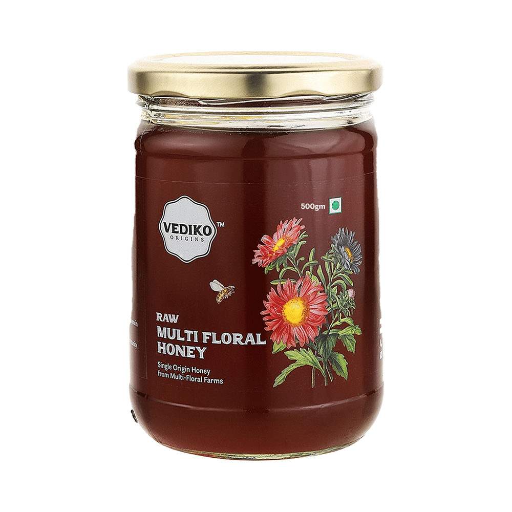 Vediko Origins Honey Multi Floral - Image 1