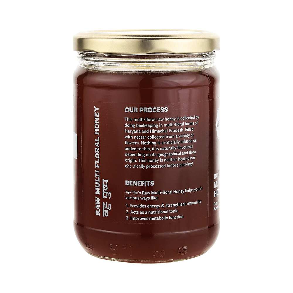 Vediko Origins Honey Multi Floral - Image 2