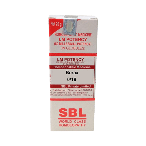SBL Borax 0/16 LM - Image 1